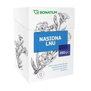 Lin moulu Bonatium, 250g