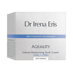 Dr Irena Eris Aquality Intensive replumping moisturizing cream 50 ml