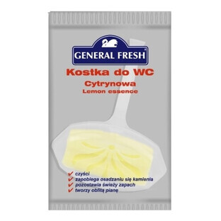 General Fresh Toilet Fresh, limone, 1 pz.