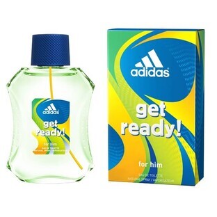 Adidas Get Ready! for Him Eau de toilette, 100ml