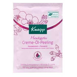 Kneipp, Hautzartes, Scrub corpo per pelli sensibili, 40ml