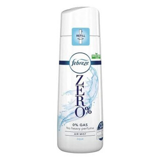 Suplemento ambientador Febreze Zero% Aqua, 300ml