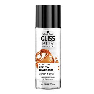 Gliss Kur, Total Repair Reflex-Glanz-Kur, Spray pour cheveux, 150 ml