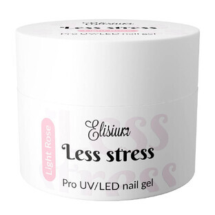 Elisium el builder Light Rose, 40ml