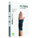 Mobilis Manu Active, polsstabilisator, maat L, links, 1 st