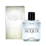 Jean Marc Covanni Del Acqua Aftershave, 100ml