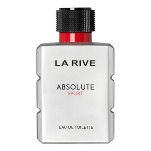 La Rive Absolute Sport Heren Eau de toilette, 100ml