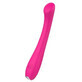 Ana Vibrador con 9 modos de vibración Rosa Roja
