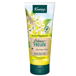 Kneipp, shower gel, floral fragrance, 200 ml