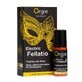 Orgie Lotion électrique pour fellation, 10ml