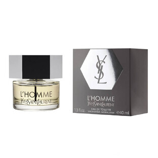 Yves Saint Laurent L Homme Eau de toilette, 40ml