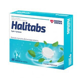 Family Health Halitabs, 20 pills