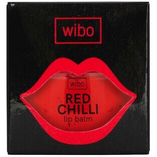 Balsam de buze Wibo Red Chilli, 11g