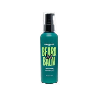 Beard Conditioner MenRock Awakening Sicilian Lime and Caffeine, 100ml