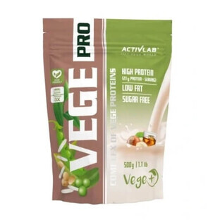 Vege Pro Nut au rhum, 500g