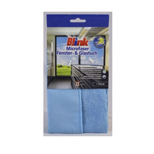 Panno in microfibra Blink 35x35 cm, 1 pz.