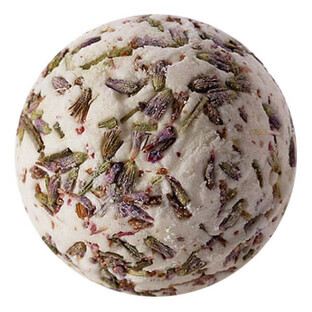 Bomb Cosmetics Bola de Baño de Lavanda, 30g