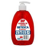 Betesca BHP Red el with glycerine for washing, 500g