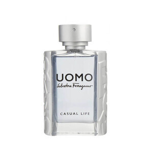 Salvatore Ferragamo Uomo Casual Life Eau de toilette, 5ml