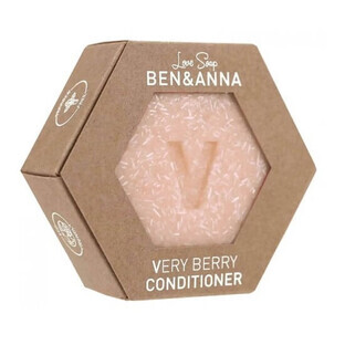 Barra depilatoria Ben amp;Anna Verry Berry, 60g
