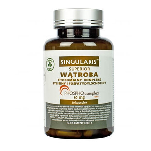 Singularis Superior Wtroba Phytosomenkomplex 30 Kapseln