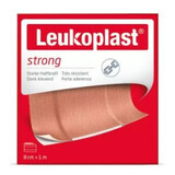 Leukoplast, Plaster Strong 8cm x 1m, 1 pc - Long term!