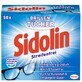 Sidolin, Salviette umidificate per la pulizia di occhiali, display, schermi, 50 pz.