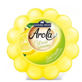 General Fresh, elu rinfrescante, limone, 150g