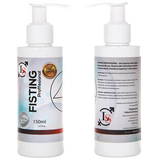 Love Stim Fisting Proffesional Intimate Fisting Proffesional el for couples, 150ml