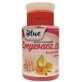 Albastru, dizolvant de ojă fără acetonă, 150 ml