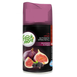 Fresh amp ; More, Brombeere amp ; Feigen, Assainisseur d'air, 250 ml