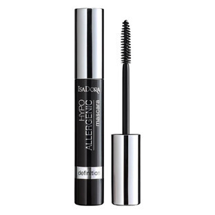 Isadora Hypoallergenic Mascara 30 Black, 10ml