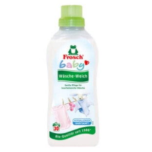 Frosch Baby, Hypoallergenic lotion for corns, chamomile, 750 ml