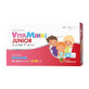 VitaMinki Junior Activlab Pharma, goût fraise, 30 sachets