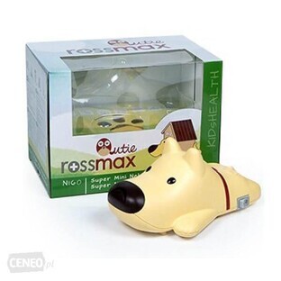 Rossmax, inalatore rotante NI60 Q, 1 pz.