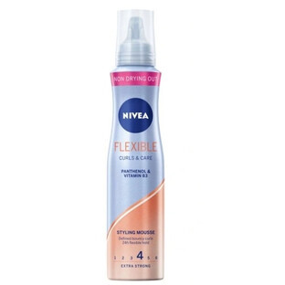Nivea Flexibele Wasmousse, 150 ml