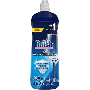 Finish, liquide de nettoyage, régulier, 800ml