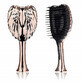 Tangle Angel Pro Wax Brush Pink Pink Zoto