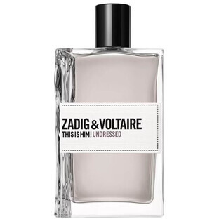 Zadig amp;Voltaire Dit is hem! Undressed, Eau de toilette, 100ml