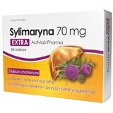 Sylymarin Extra, 30 tablets