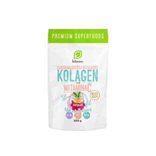 Intenson Collagen + Vitamin C Collagen + Vitamin C, 250g