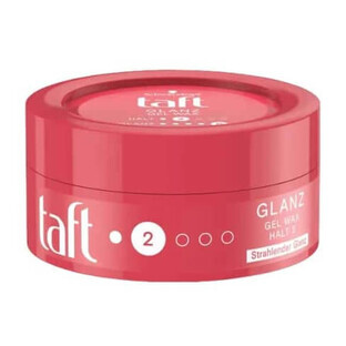 Schwarzkopf Taft el for Wax Gloss Wax Hold 2, 75 ml