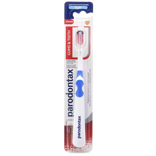 Parodontax, Encías y Dientes, Cepillo de dientes, 1 ud.