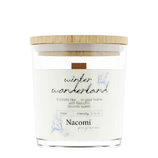 Nacomi Winter Wonderland Sojakrans, 140g
