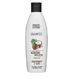 Swiss-o-par, Champú, Coco y Leche, 250ml