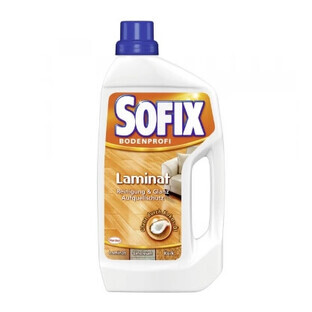 Sofix, Laminato, Lucidante per pavimenti, 1l