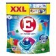 E Power Caps pour le lavage des tissus colorés et foncés, 48 pcs.