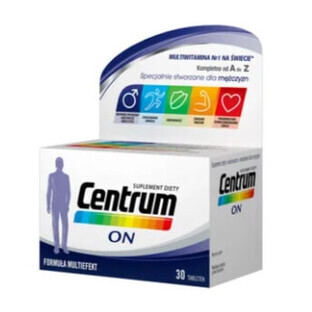 Centrum ON, 30 tablets