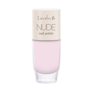 Esmalte de uñas Lovely Nude 1, 8ml