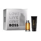 Hugo Boss The Scent For Man Set Eau de toilette 50ml + shower gel 100ml